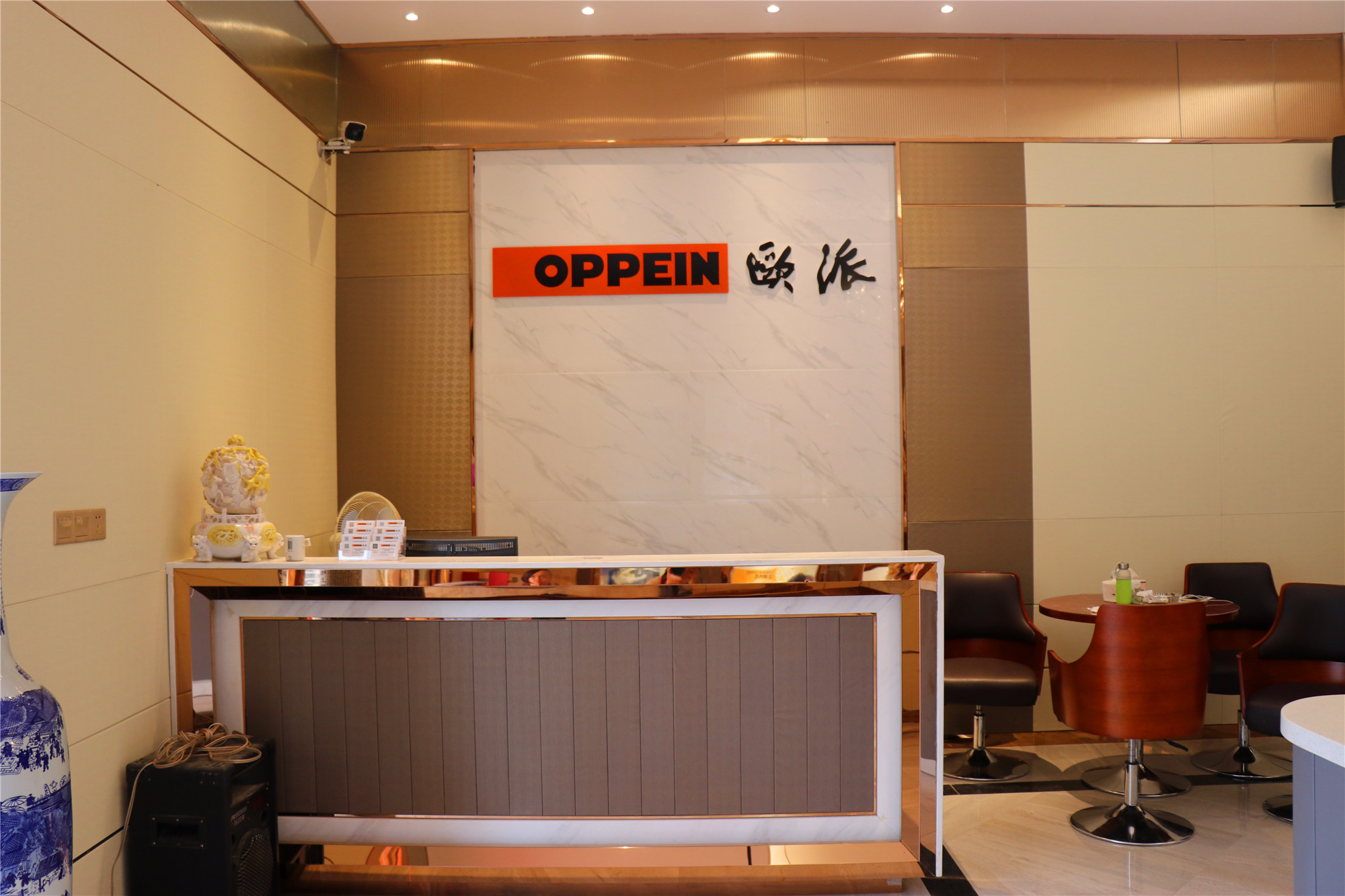 欧派整体橱柜和平专卖店